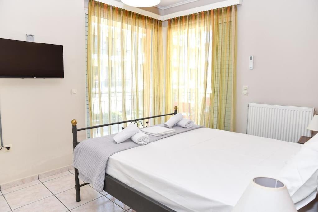 Aposperite Apartment Kalamáta Buitenkant foto