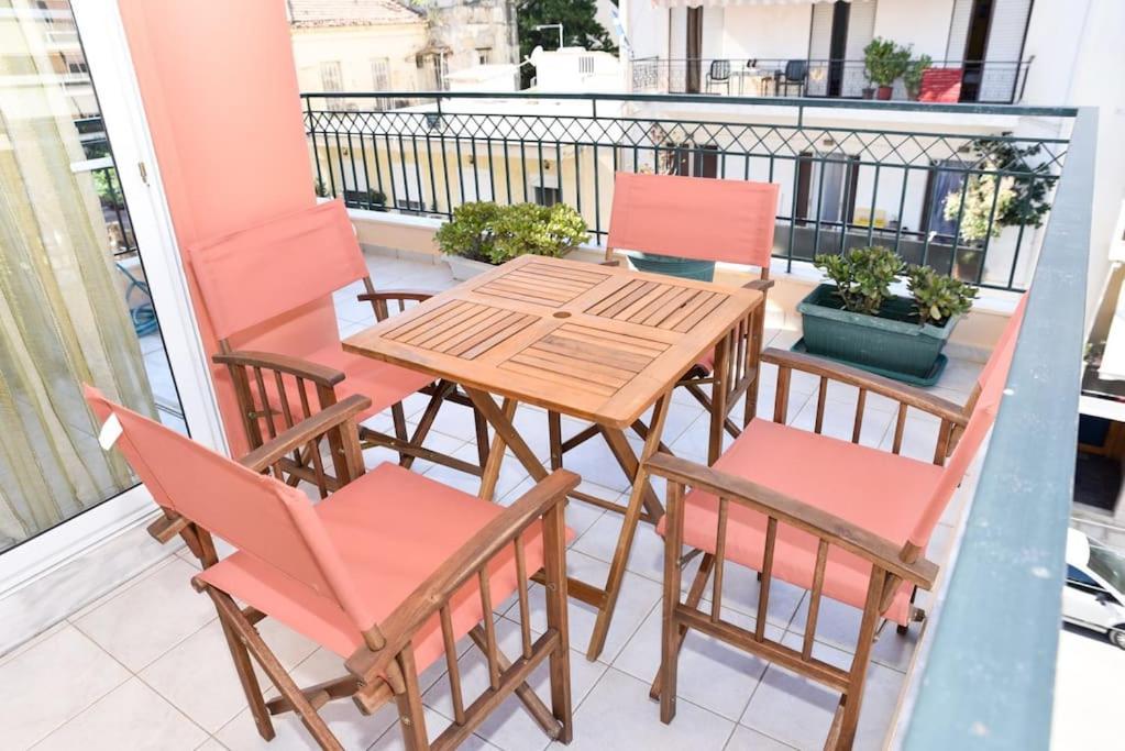 Aposperite Apartment Kalamáta Buitenkant foto