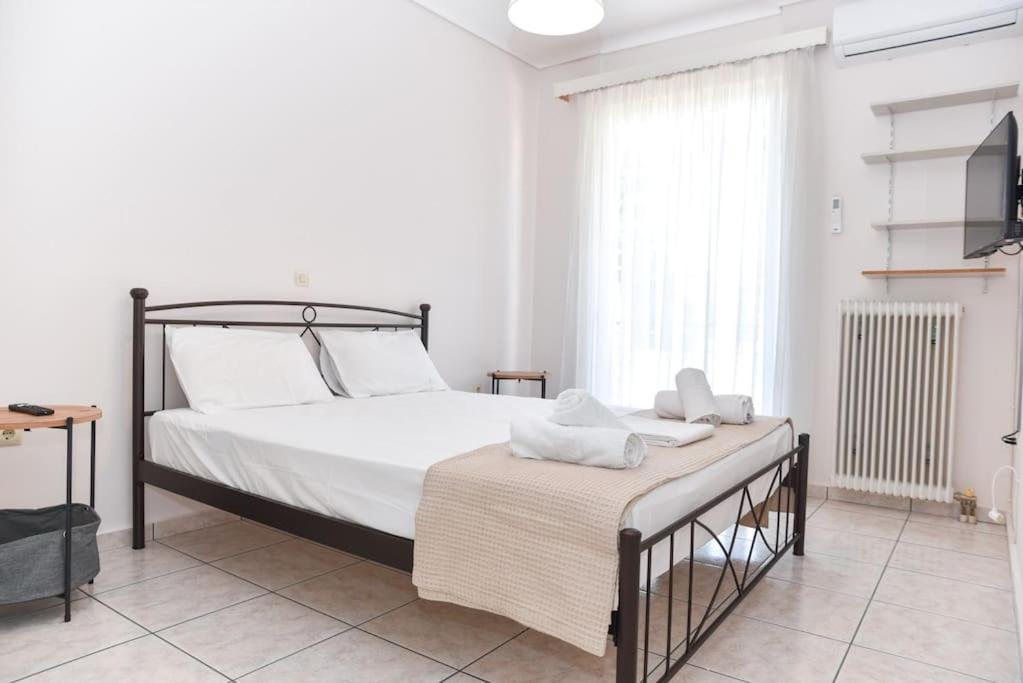 Aposperite Apartment Kalamáta Buitenkant foto