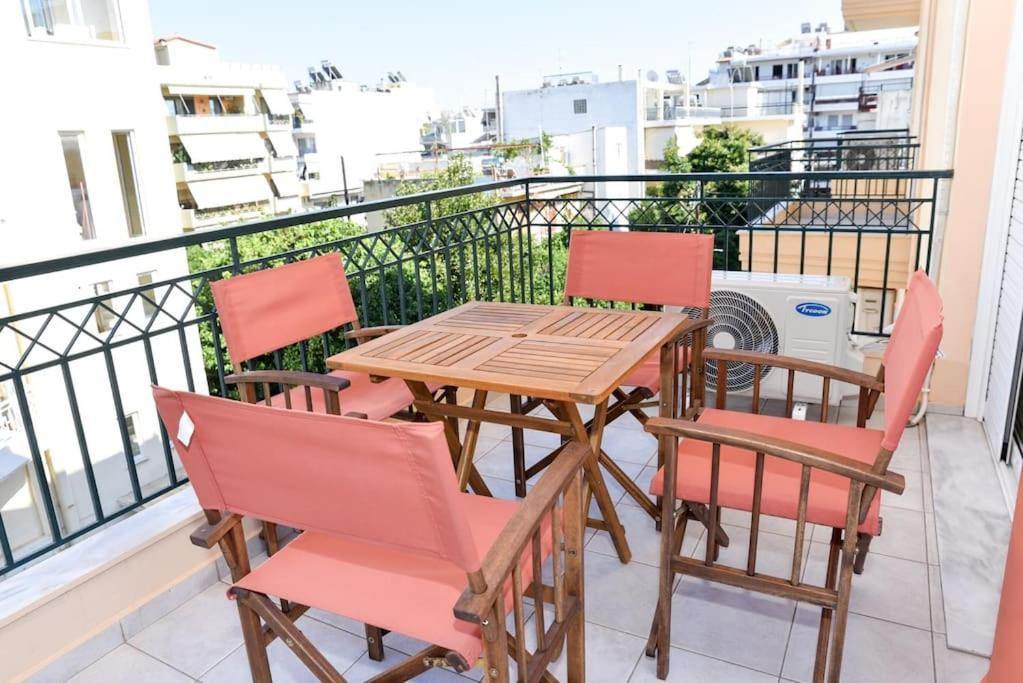 Aposperite Apartment Kalamáta Buitenkant foto